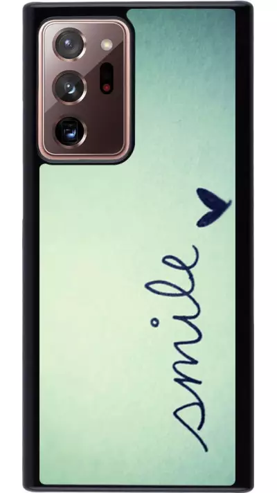 Coque Samsung Galaxy Note 20 Ultra - Smile
