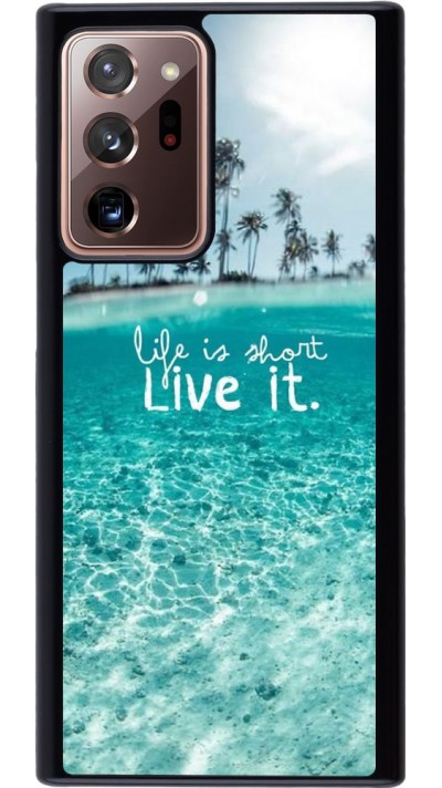 Coque Samsung Galaxy Note 20 Ultra - Summer 18 24