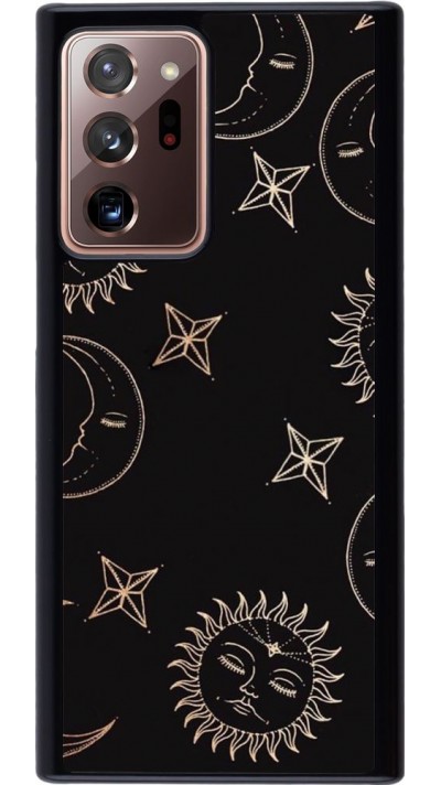 Coque Samsung Galaxy Note 20 Ultra - Suns and Moons