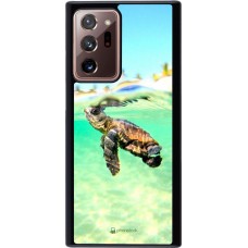 Hülle Samsung Galaxy Note 20 Ultra - Turtle Underwater