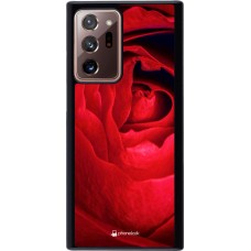 Hülle Samsung Galaxy Note 20 Ultra - Valentine 2022 Rose