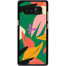 Hülle Samsung Galaxy Note8 - Abstract Jungle