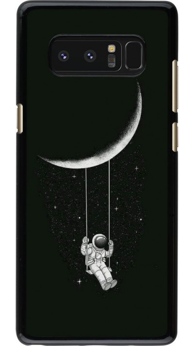 Hülle Samsung Galaxy Note8 - Astro balançoire