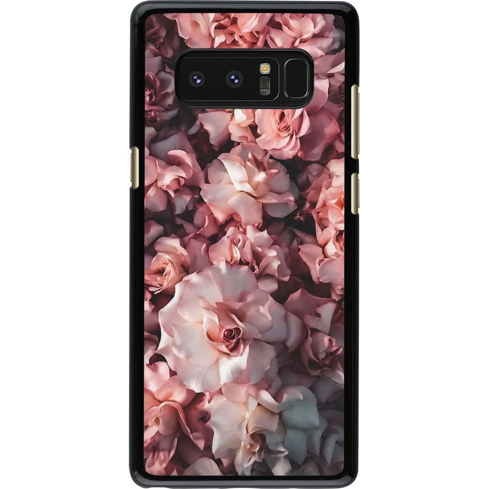 Coque Samsung Galaxy Note8 - Beautiful Roses