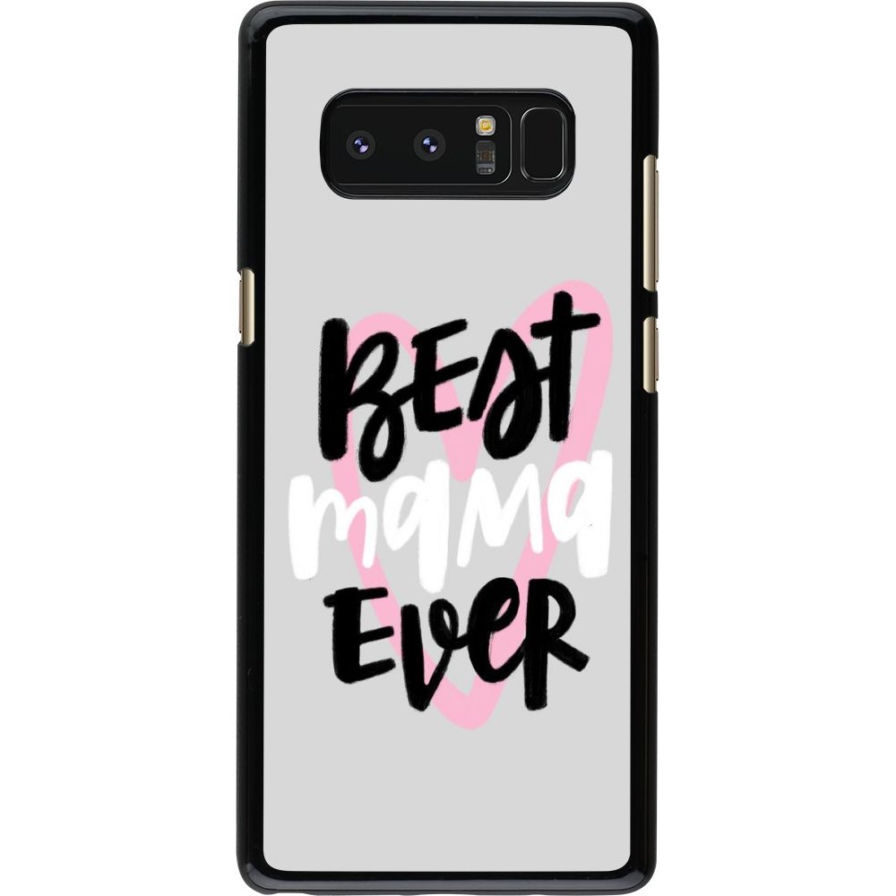 Hülle Samsung Galaxy Note8 - Best Mom Ever 1