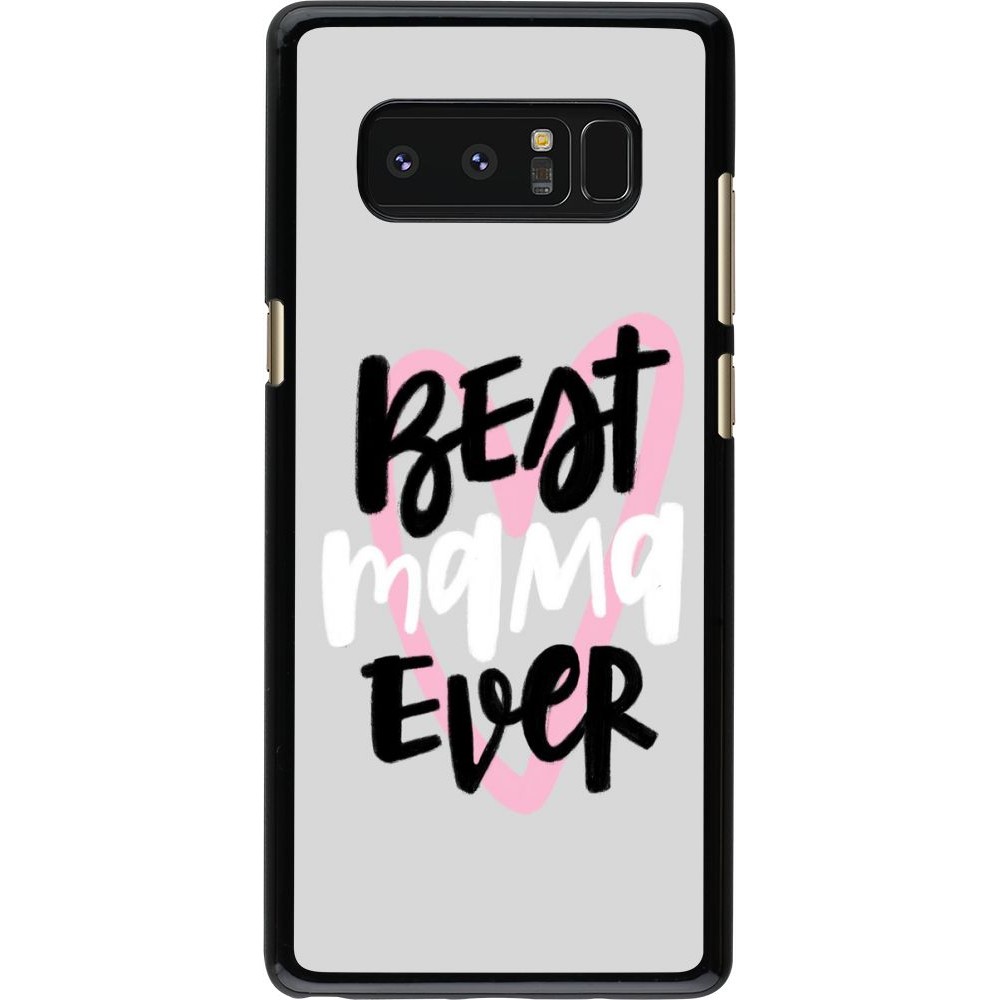 Coque Samsung Galaxy Note8 - Best Mom Ever 1