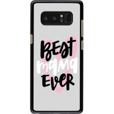 Hülle Samsung Galaxy Note8 - Best Mom Ever 1