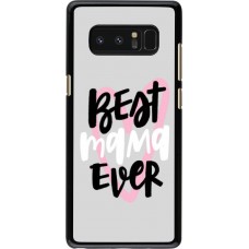 Coque Samsung Galaxy Note8 - Best Mom Ever 1