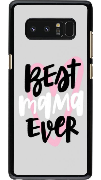 Coque Samsung Galaxy Note8 - Best Mom Ever 1