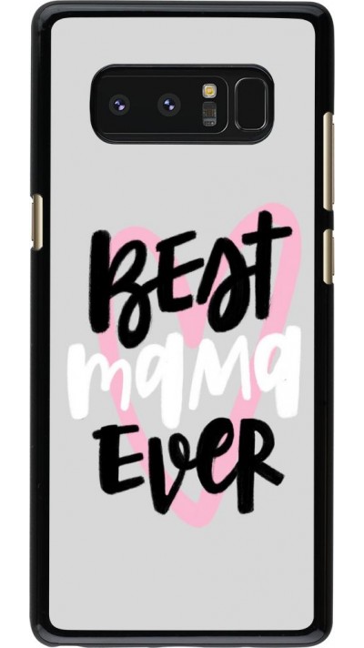 Hülle Samsung Galaxy Note8 - Best Mom Ever 1