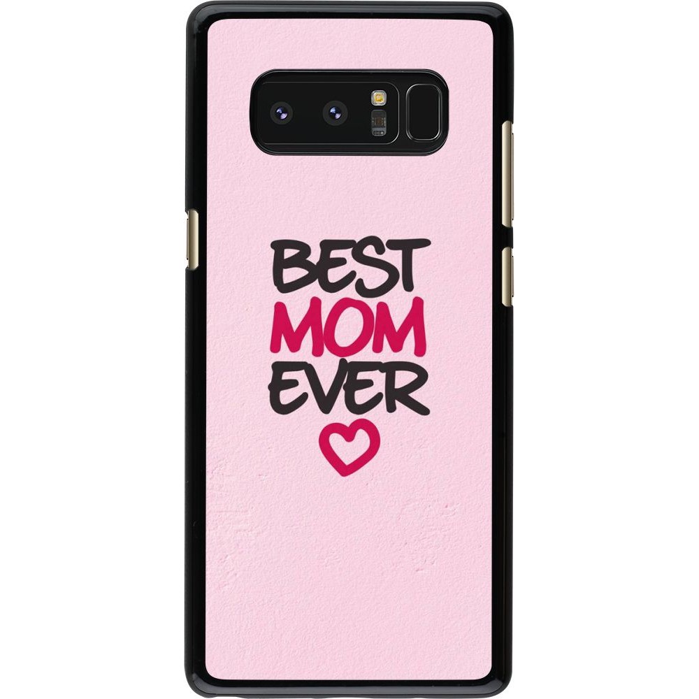 Hülle Samsung Galaxy Note8 - Best Mom Ever 2