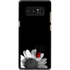 Coque Samsung Galaxy Note8 - Black and white Cox