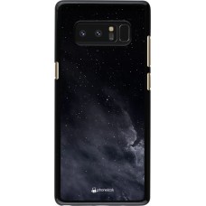 Coque Samsung Galaxy Note8 - Black Sky Clouds