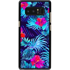 Coque Samsung Galaxy Note8 - Blue Forest