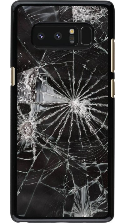 Coque Samsung Galaxy Note8 - Broken Screen