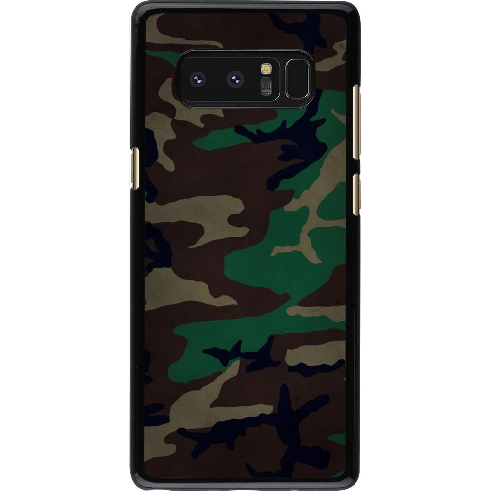 Hülle Samsung Galaxy Note8 - Camouflage 3