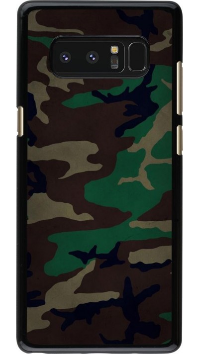 Coque Samsung Galaxy Note8 - Camouflage 3