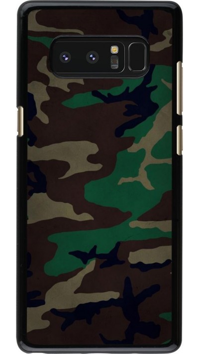 Hülle Samsung Galaxy Note8 - Camouflage 3