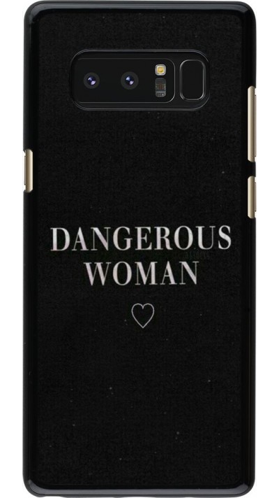 Hülle Samsung Galaxy Note 8 - Dangerous woman