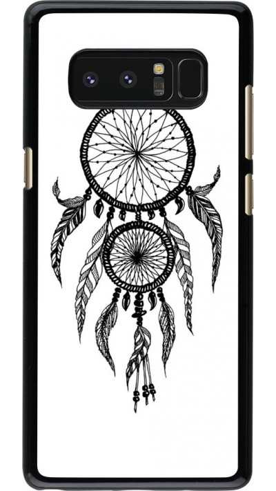 Hülle Samsung Galaxy Note 8 - Dreamcatcher 02