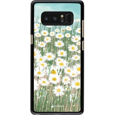 Hülle Samsung Galaxy Note8 - Flower Field Art