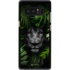 Coque Samsung Galaxy Note8 - Forest Lion