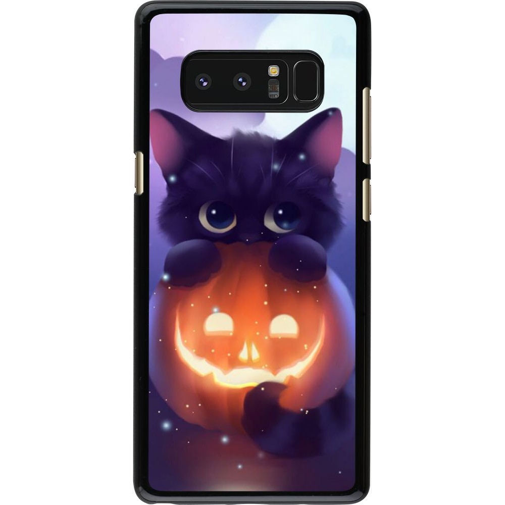 Hülle Samsung Galaxy Note8 - Halloween 17 15