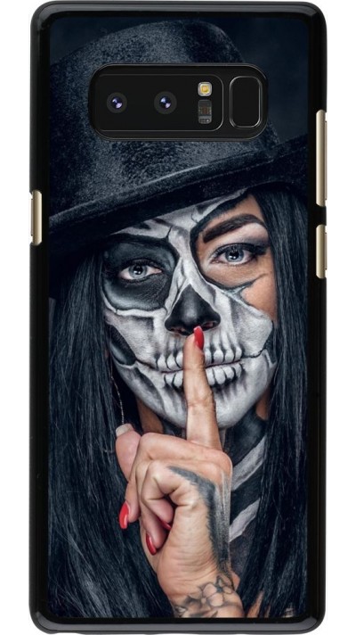 Coque Samsung Galaxy Note8 - Halloween 18 19