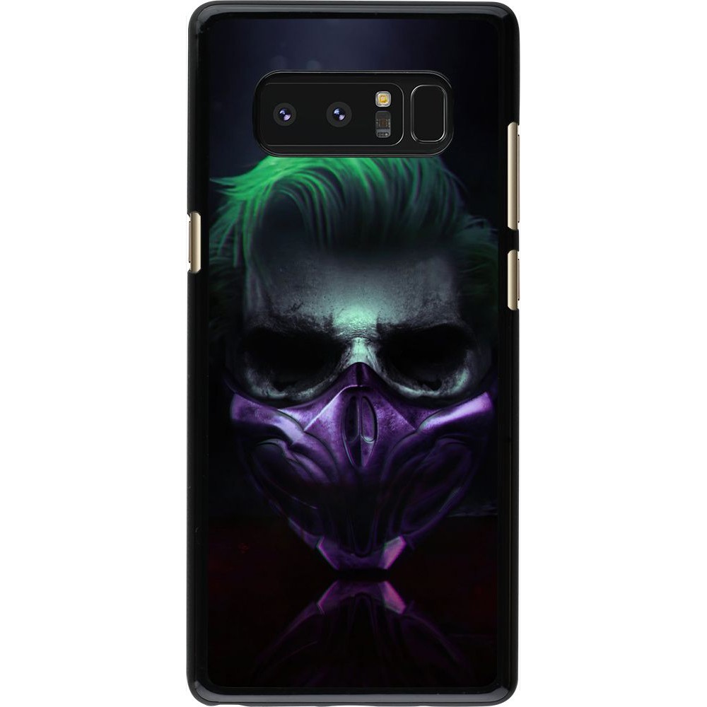 Coque Samsung Galaxy Note8 - Halloween 20 21