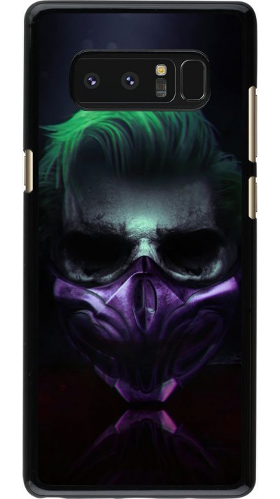 Coque Samsung Galaxy Note8 - Halloween 20 21