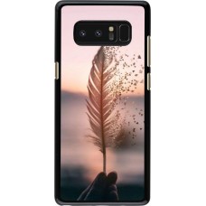 Coque Samsung Galaxy Note8 - Hello September 11 19