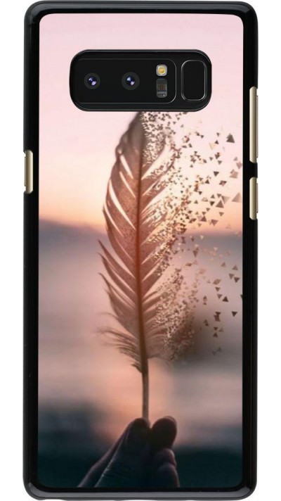 Coque Samsung Galaxy Note8 - Hello September 11 19