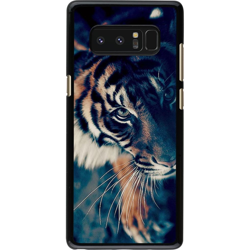 Coque Samsung Galaxy Note8 - Incredible Lion