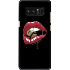 Coque Samsung Galaxy Note8 - Lips bullet