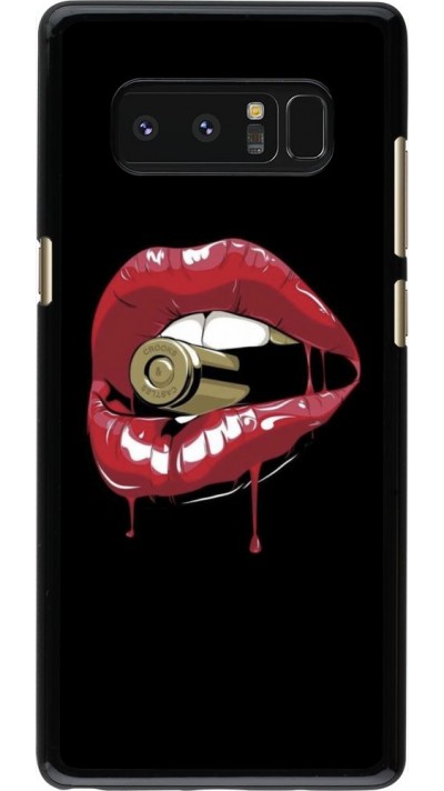 Coque Samsung Galaxy Note8 - Lips bullet