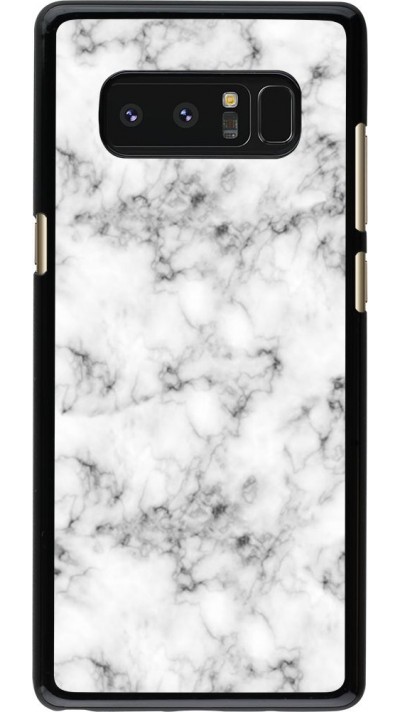 Hülle Samsung Galaxy Note 8 - Marble 01