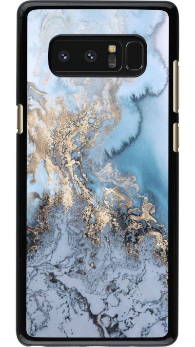 Hülle Samsung Galaxy Note 8 - Marble 04