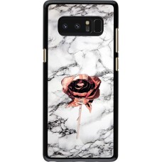 Coque Samsung Galaxy Note8 - Marble Rose Gold