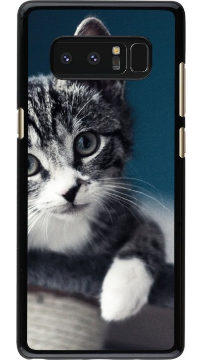 Coque Samsung Galaxy Note8 - Meow 23