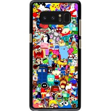 Coque Samsung Galaxy Note8 - Mixed cartoons