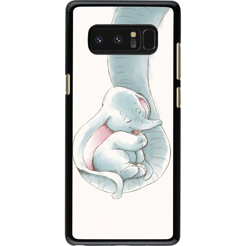 Coque Samsung Galaxy Note8 - Mom 1903