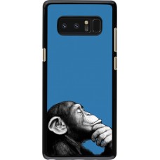 Hülle Samsung Galaxy Note8 - Monkey Pop Art