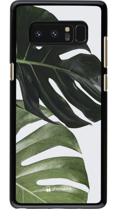 Hülle Samsung Galaxy Note8 - Monstera Plant