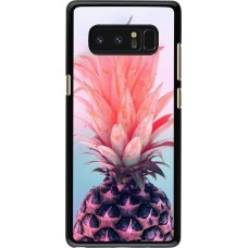 Coque Samsung Galaxy Note8 - Purple Pink Pineapple