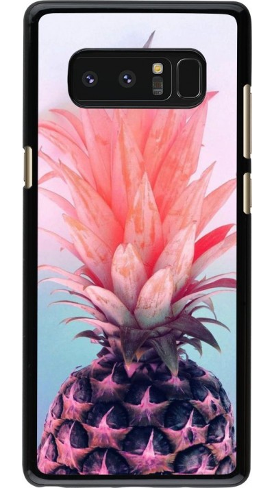 Coque Samsung Galaxy Note8 - Purple Pink Pineapple