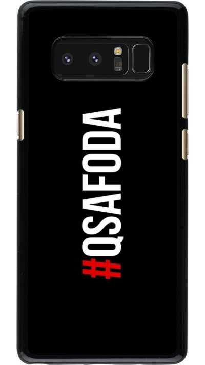 Hülle Samsung Galaxy Note 8 - Qsafoda 1