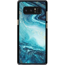 Coque Samsung Galaxy Note8 - Sea Foam Blue