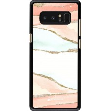 Hülle Samsung Galaxy Note8 - Shimmering Orange