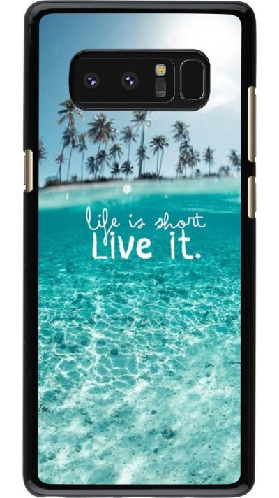 Coque Samsung Galaxy Note8 - Summer 18 24