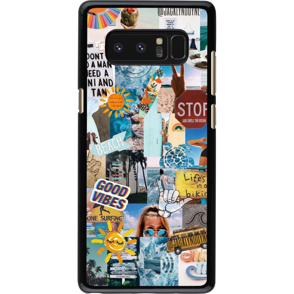 Coque Samsung Galaxy Note8 - Summer 2021 15